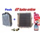 Pack Radiateur Echangeur Double Faisceau